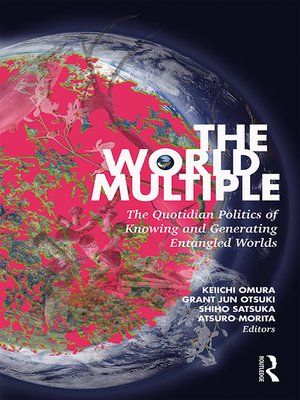 cover image of The World Multiple